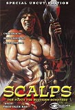 Scalps - Der Fluch des Blutigen Schatzes (uncut) Cover B